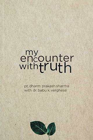 My Encounter with Truth