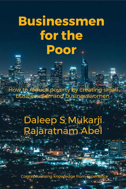 Book cover of Businessmen for the Poor