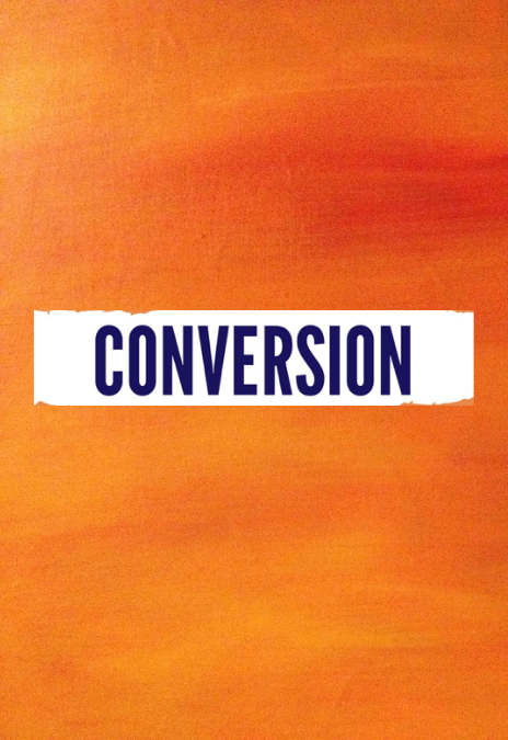 Book cover of Conversion