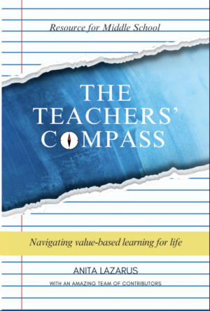 The Teachers' Compass Book cover