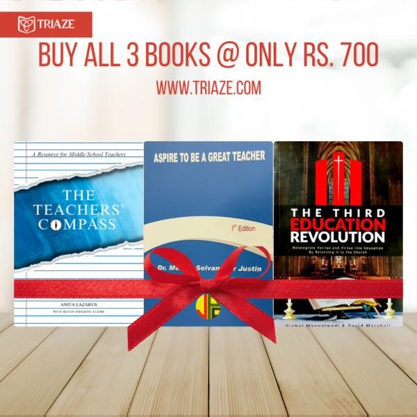 Teachers' day Bundle Offer at Triaze